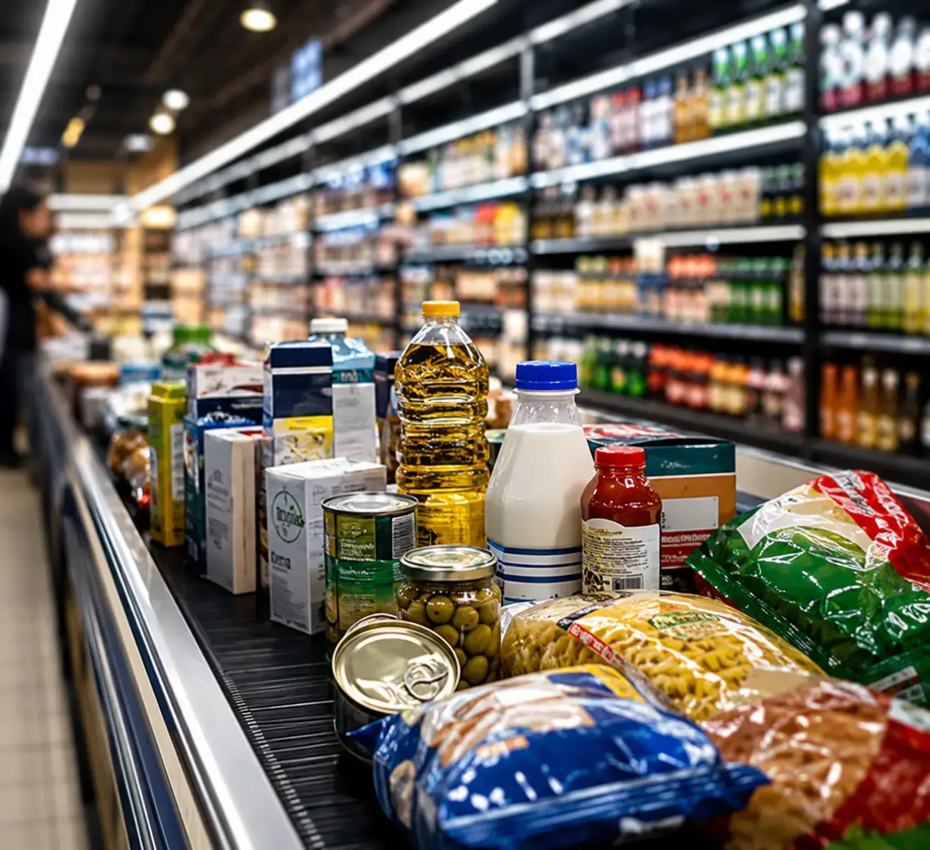 FMCG Industry-Thread In Motion