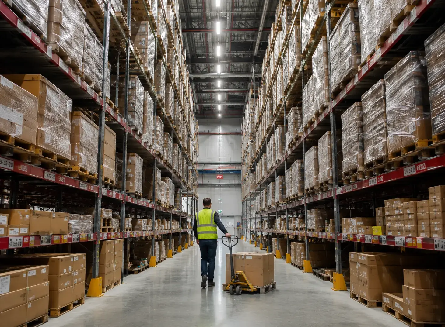 logistics-warehousing