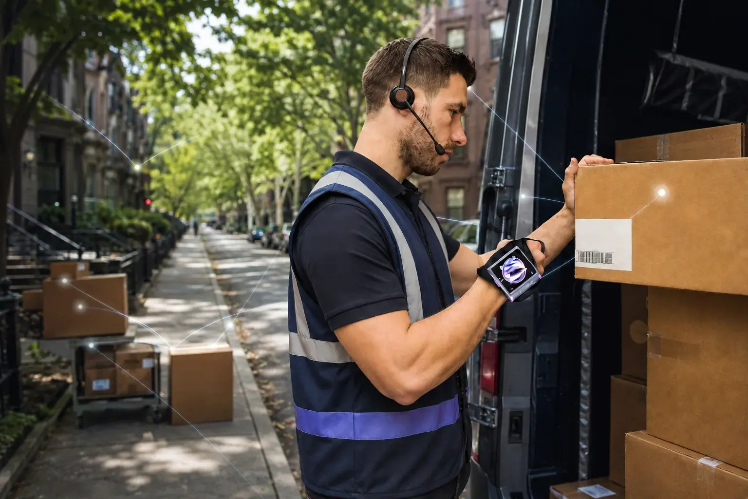 Last Mile Delivery