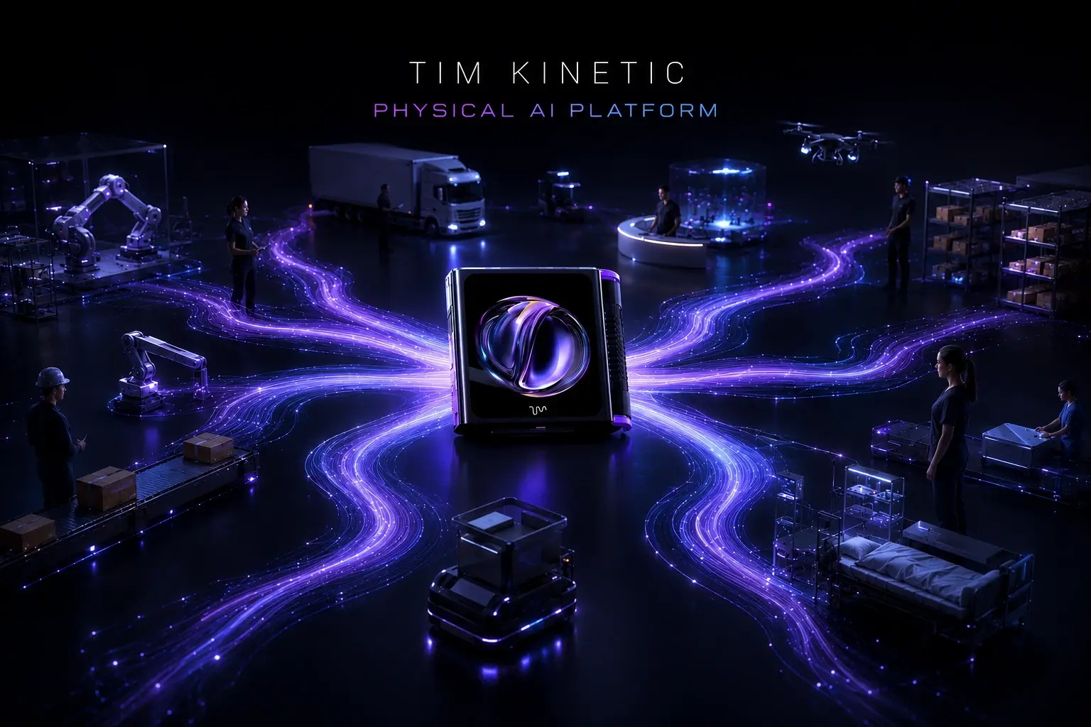 TIM KINETIC