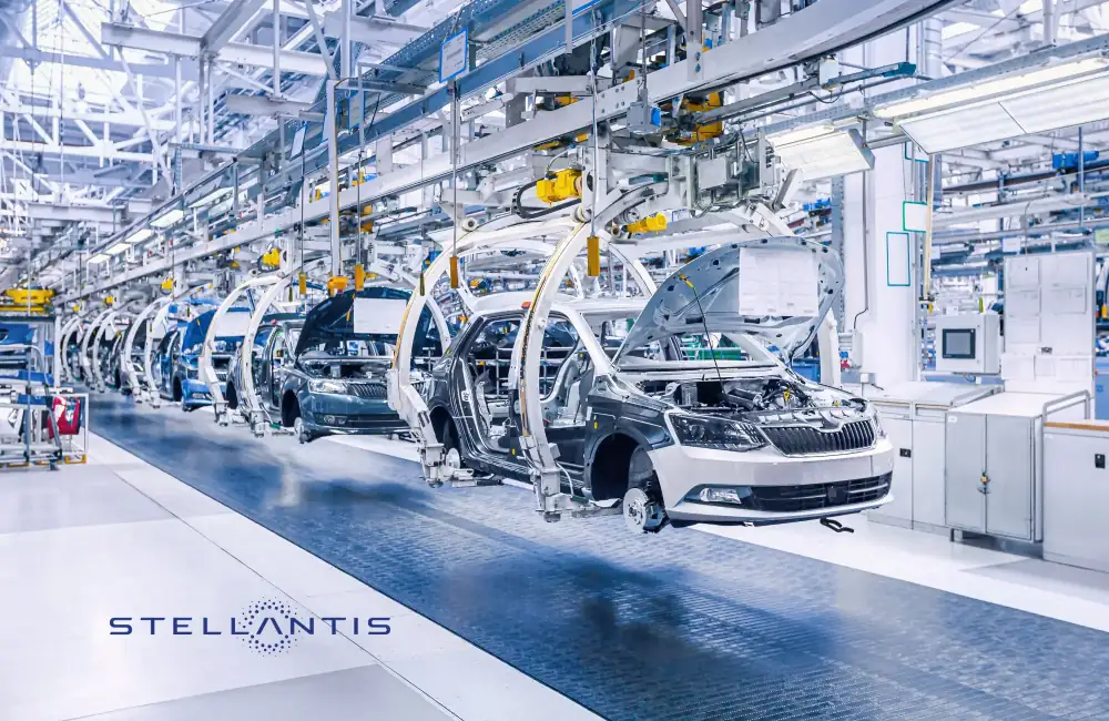 Stellantis Case Study