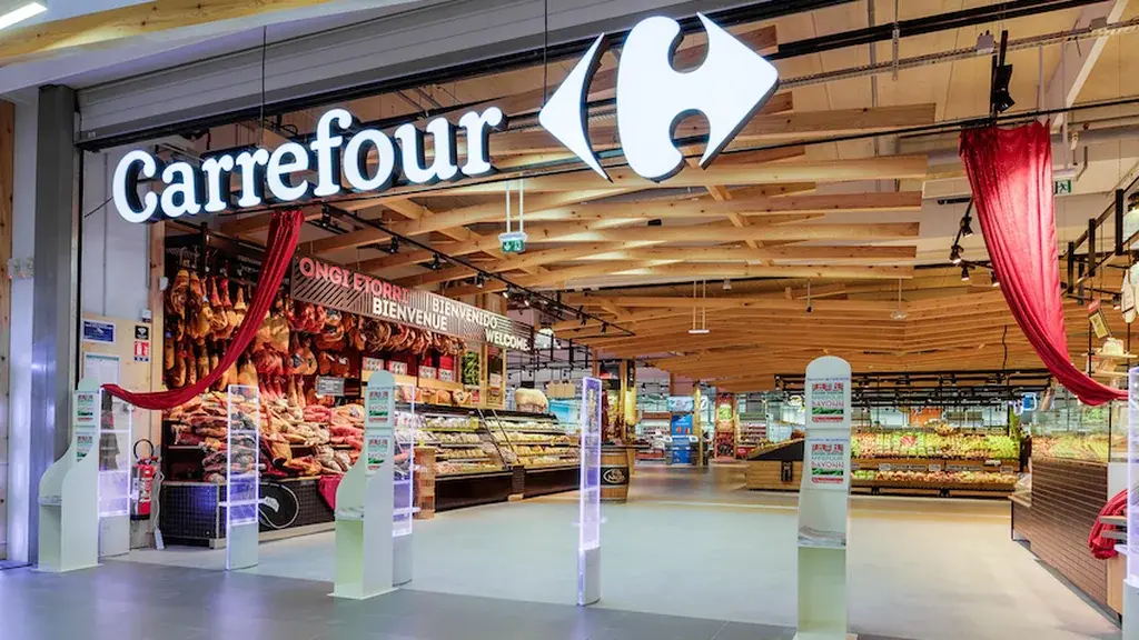 Carrefour Case Study