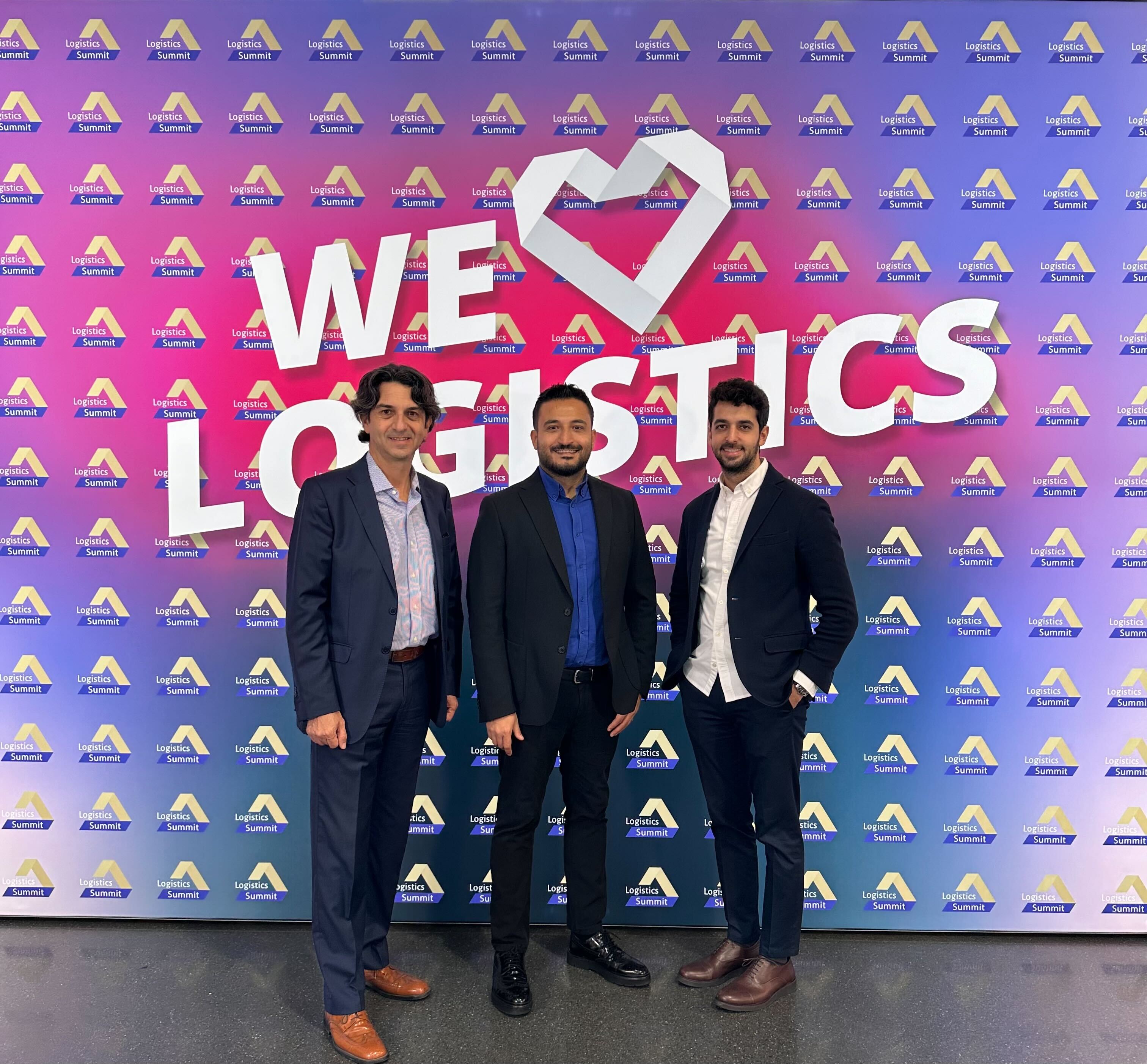 Thread In Motion team at Logistics Summit