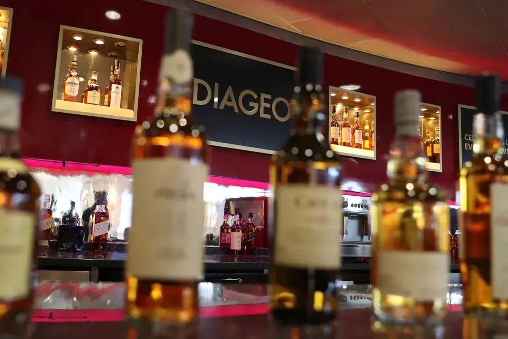 Diageo Optimized Mixed Pallet Operations with VEGA-X