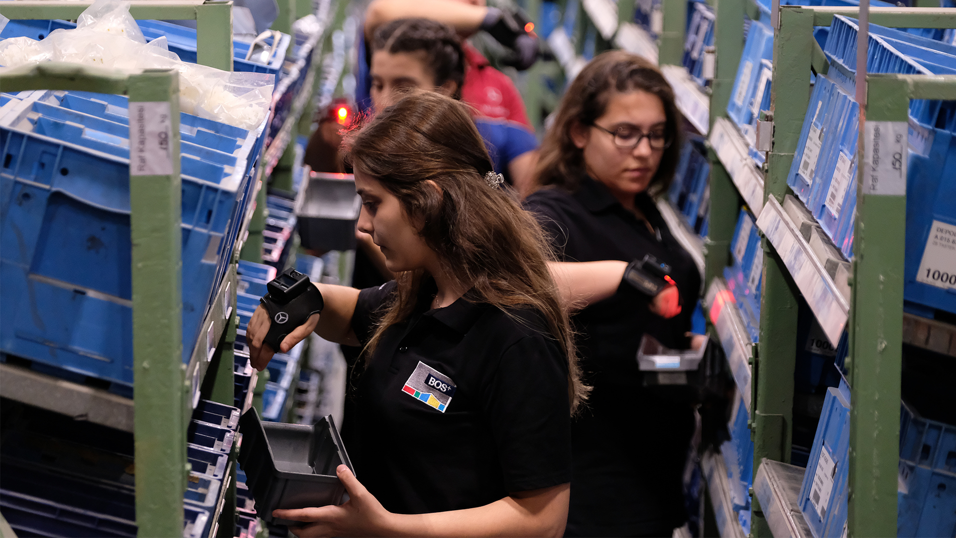 Industrial Scanners | How to Save Time & Money With Wearables