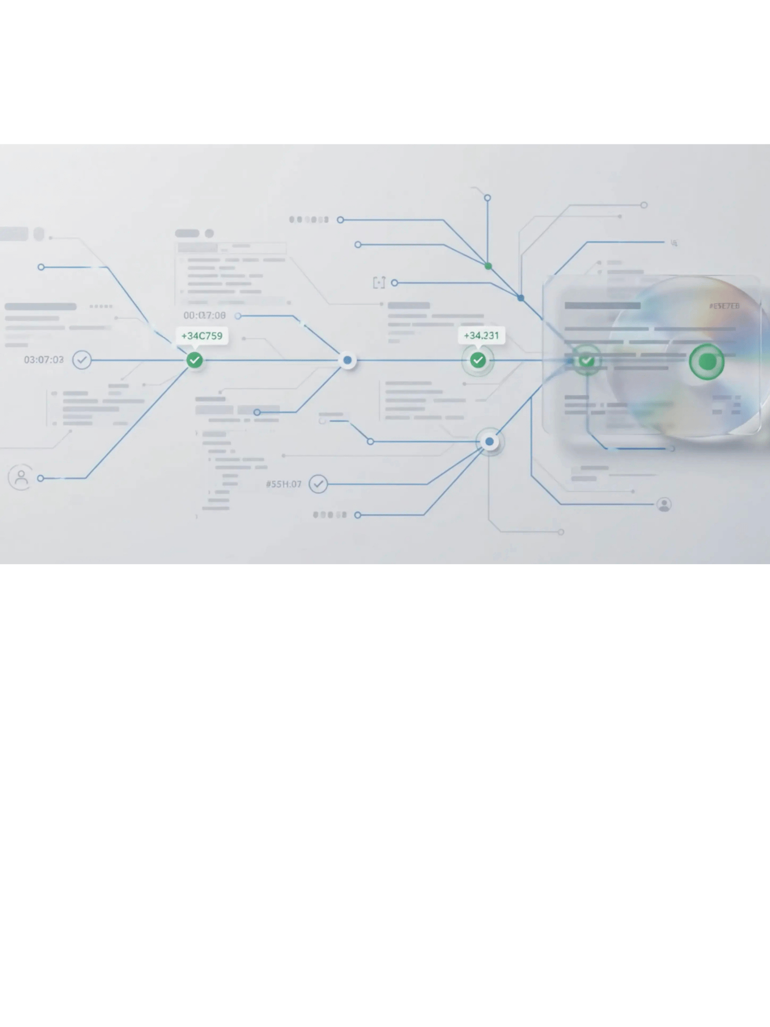   Tracebility & compliance