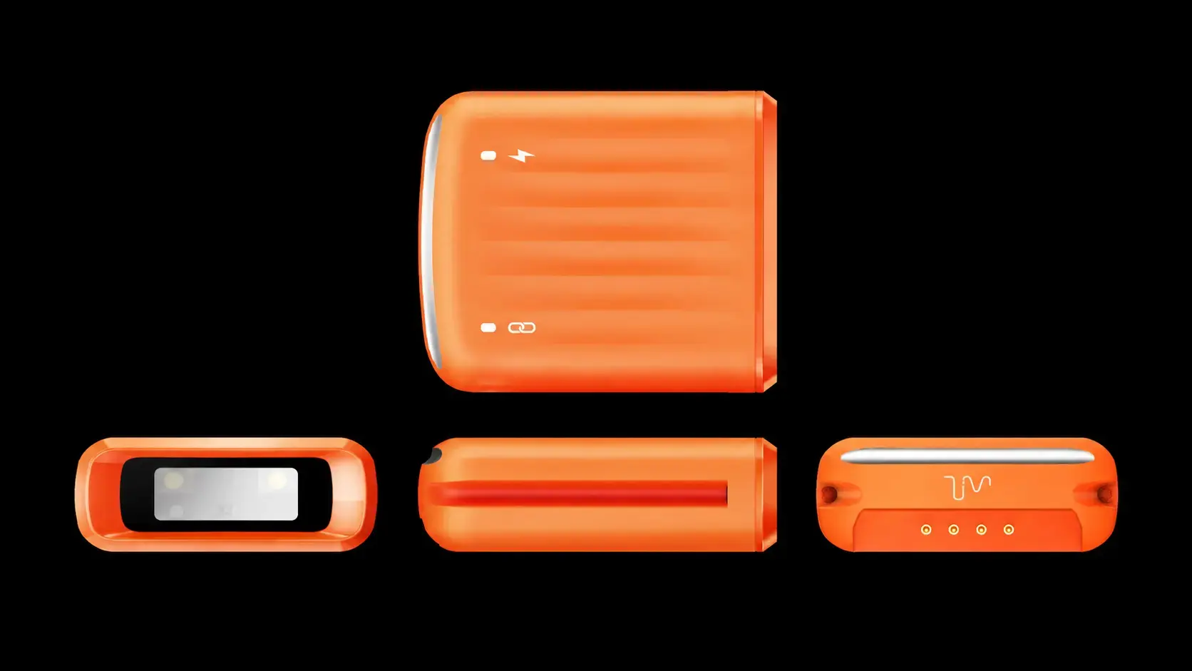 Designed for all-day use