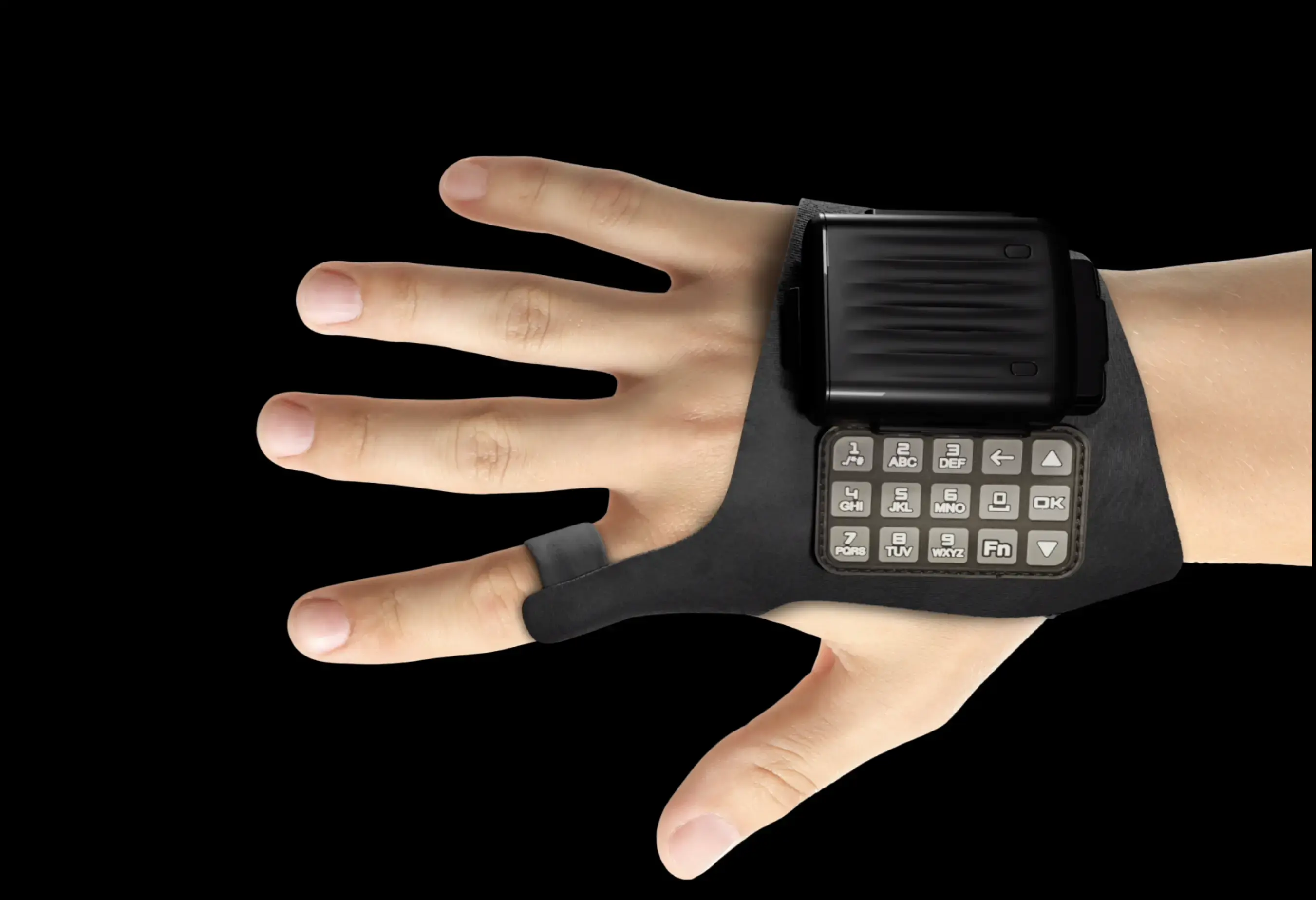 Better Ergonomics