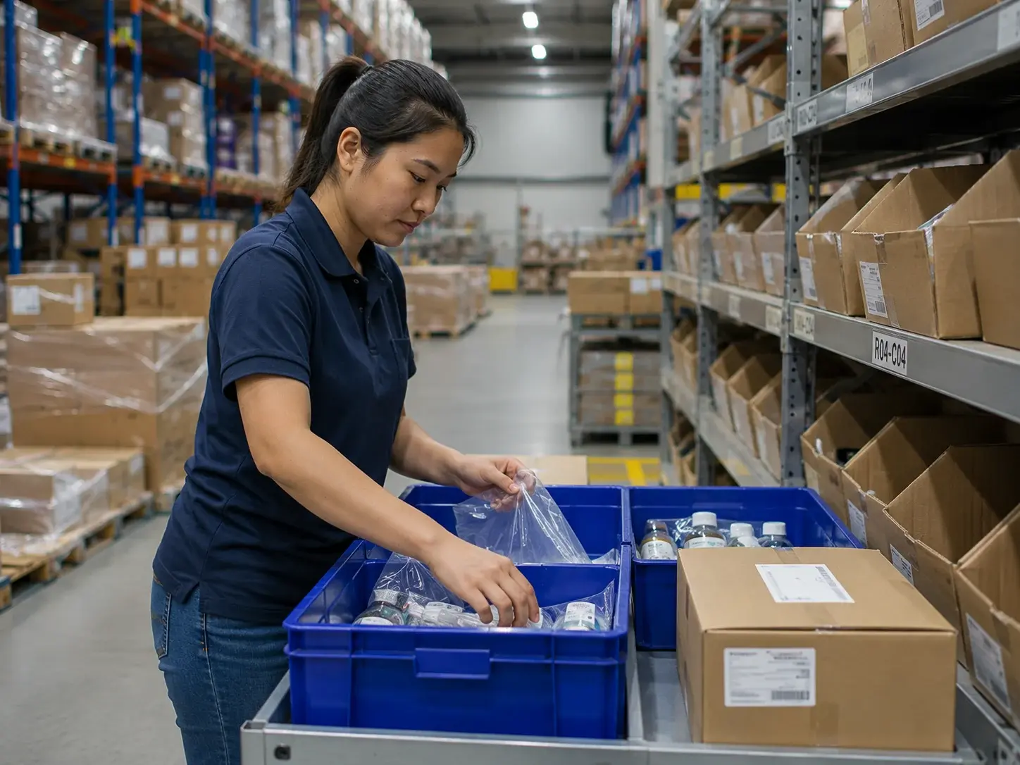 Warehouse & Distribution