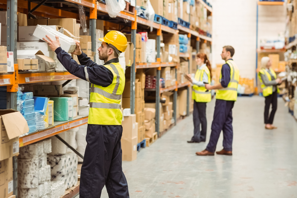 Revolutionizing Retail Efficiency: The Impact of Image Processing in Smart Gloves