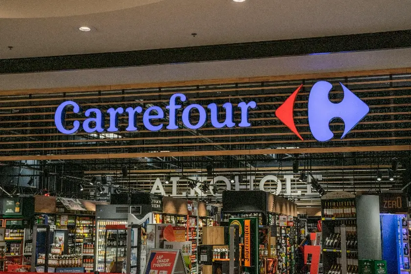 Carrefour Case Study
