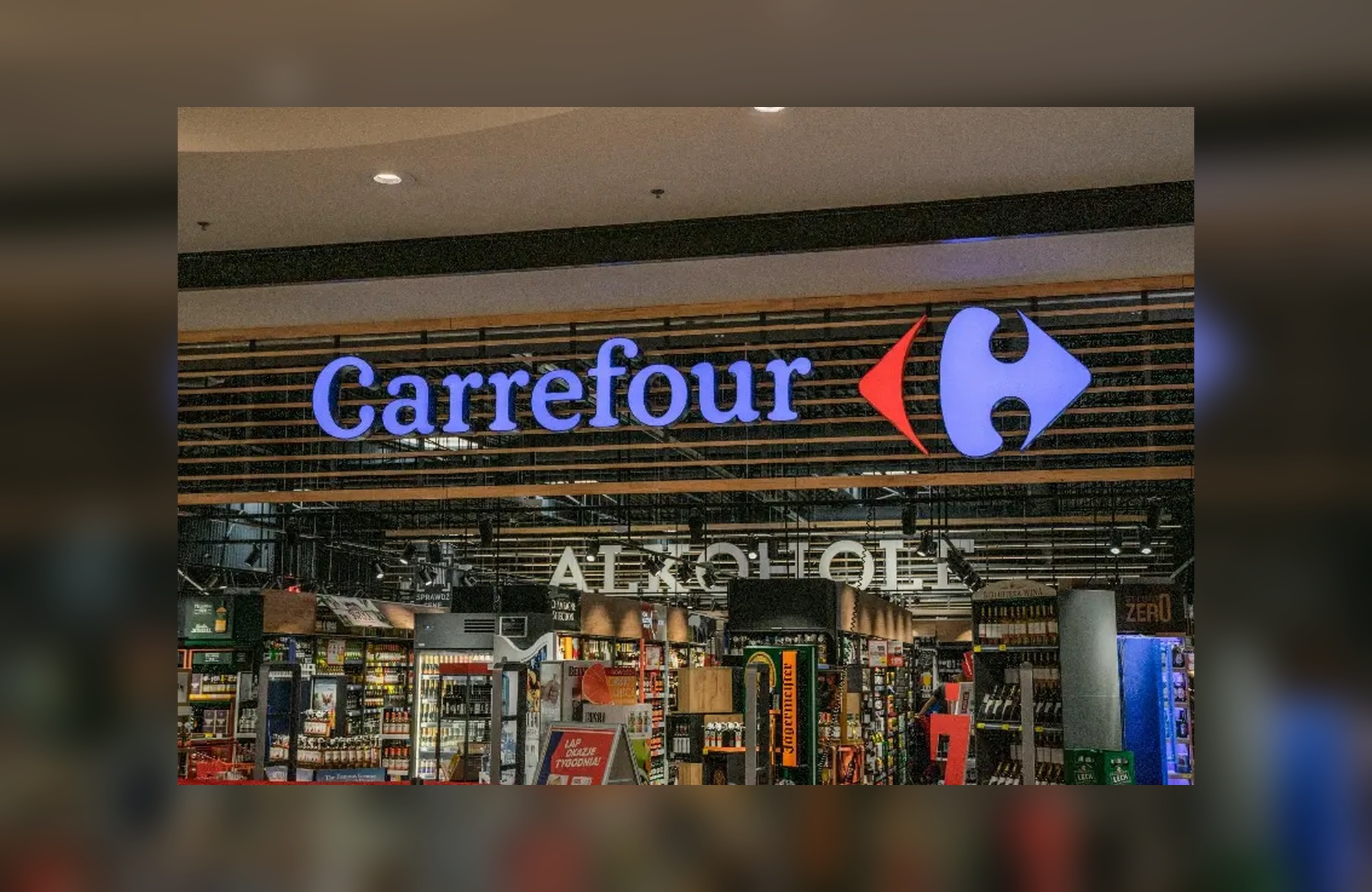 Carrefour Story
