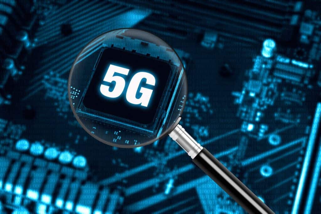 Vorteile der 5G-Technologie in der Logistik