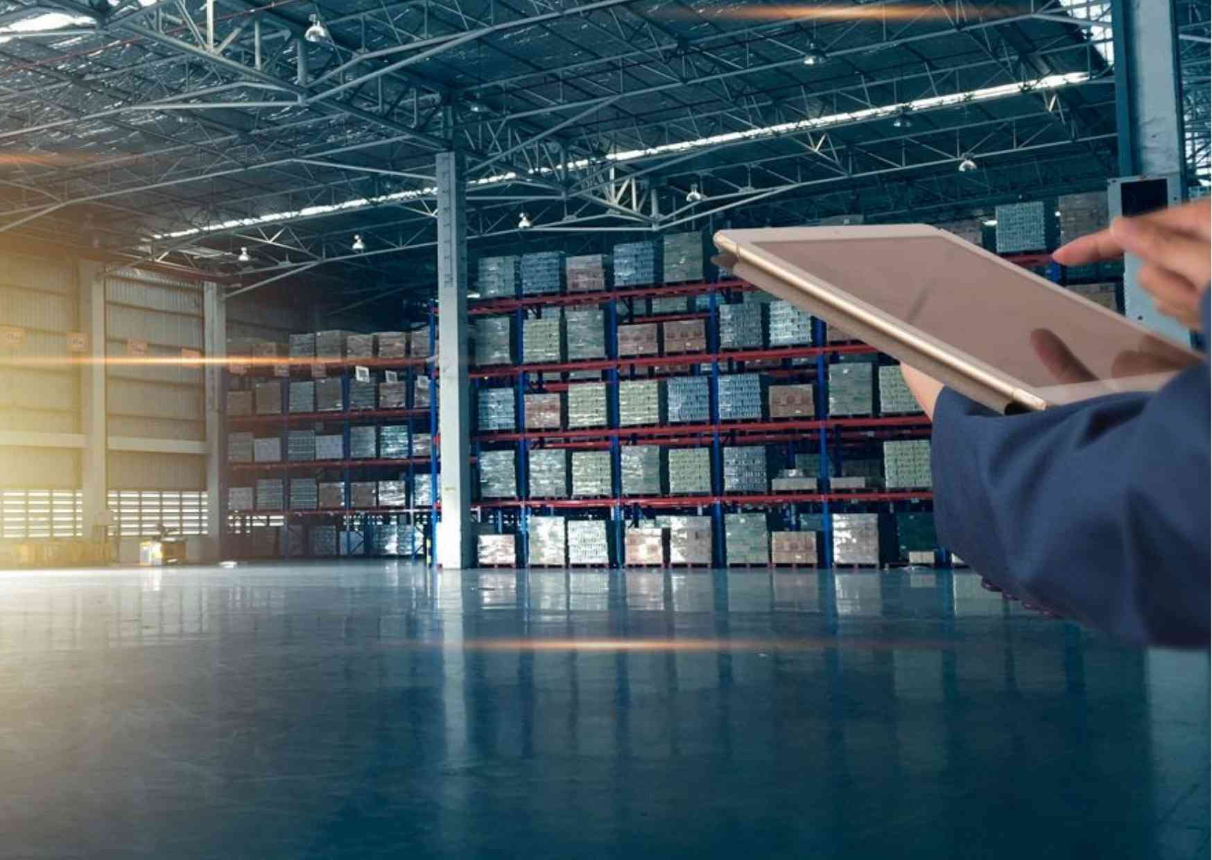 Digital Warehousing To Modernize Your Supply Chain Management