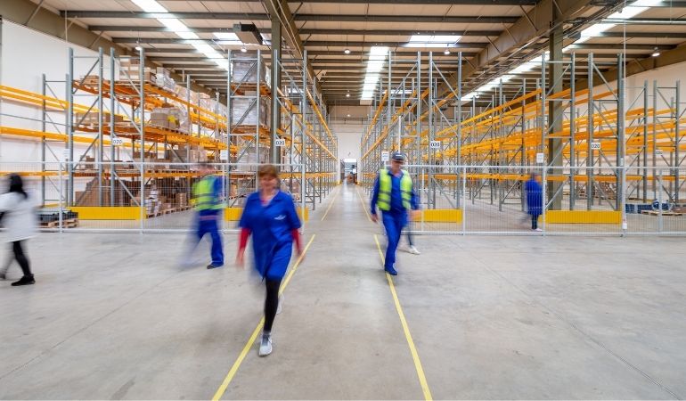 Happy Employees Succeed In Logistics 5 Tips To Make Employees Happy