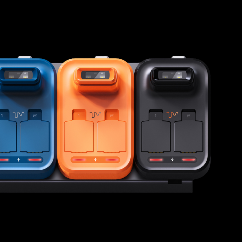 Replaceable Battery System