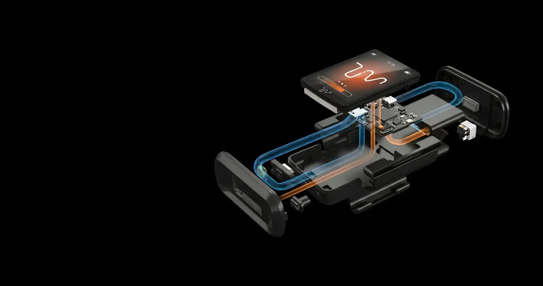 Titanium unibody