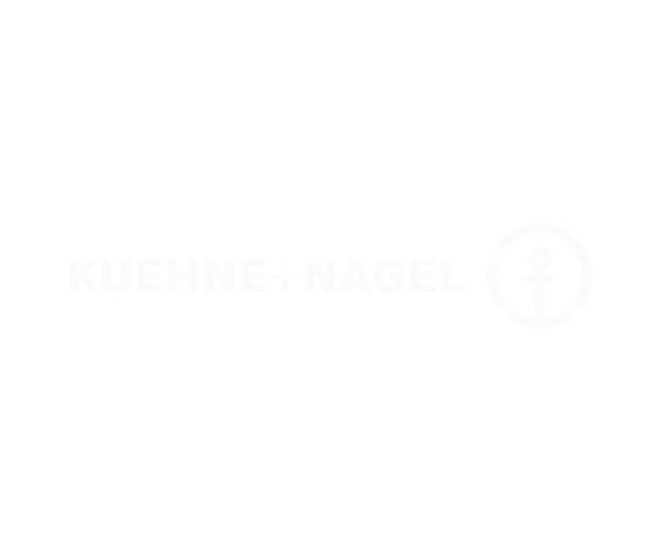 Kühne+Nagel logo — TIM customer