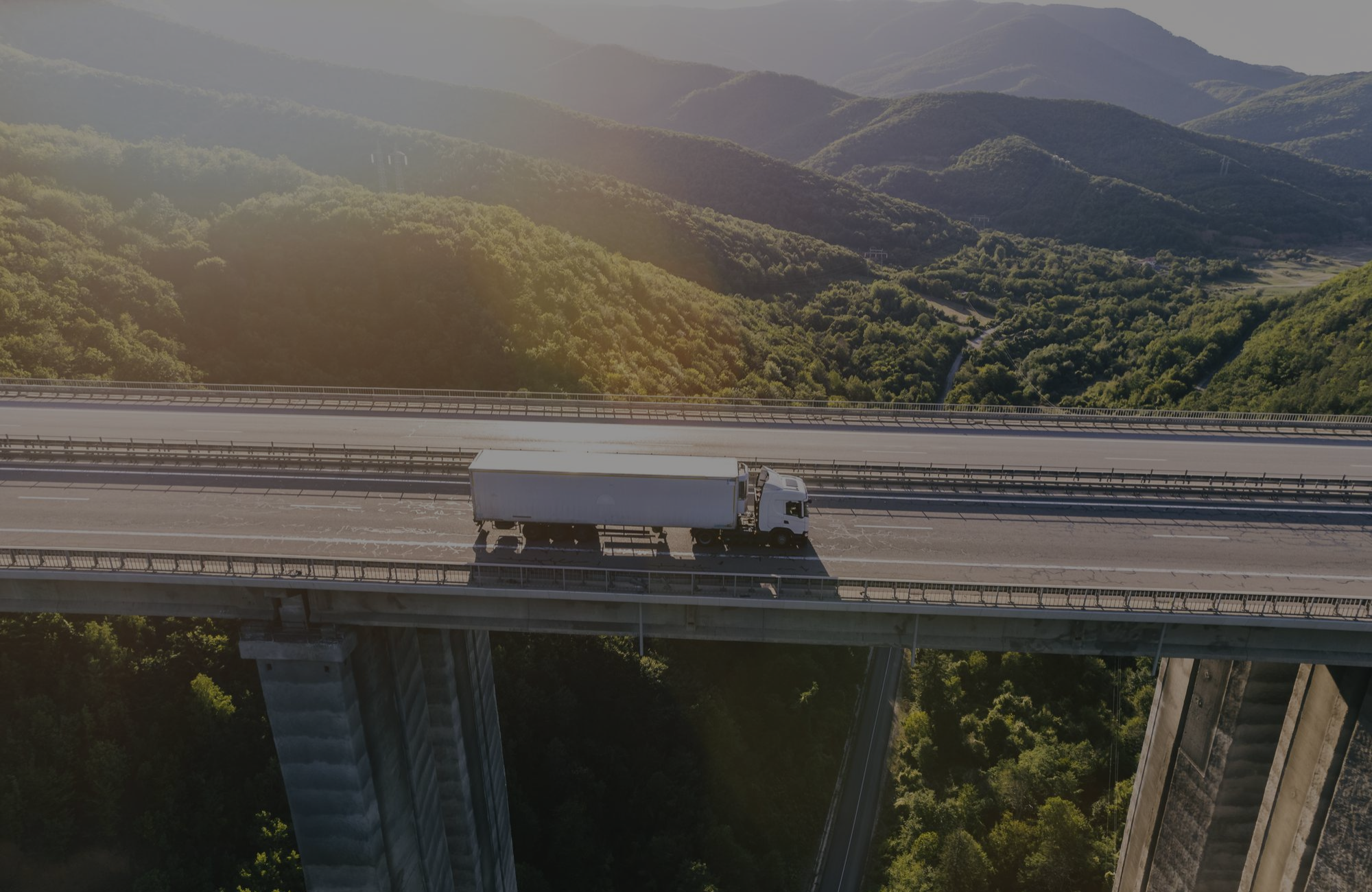 Logistics Truck