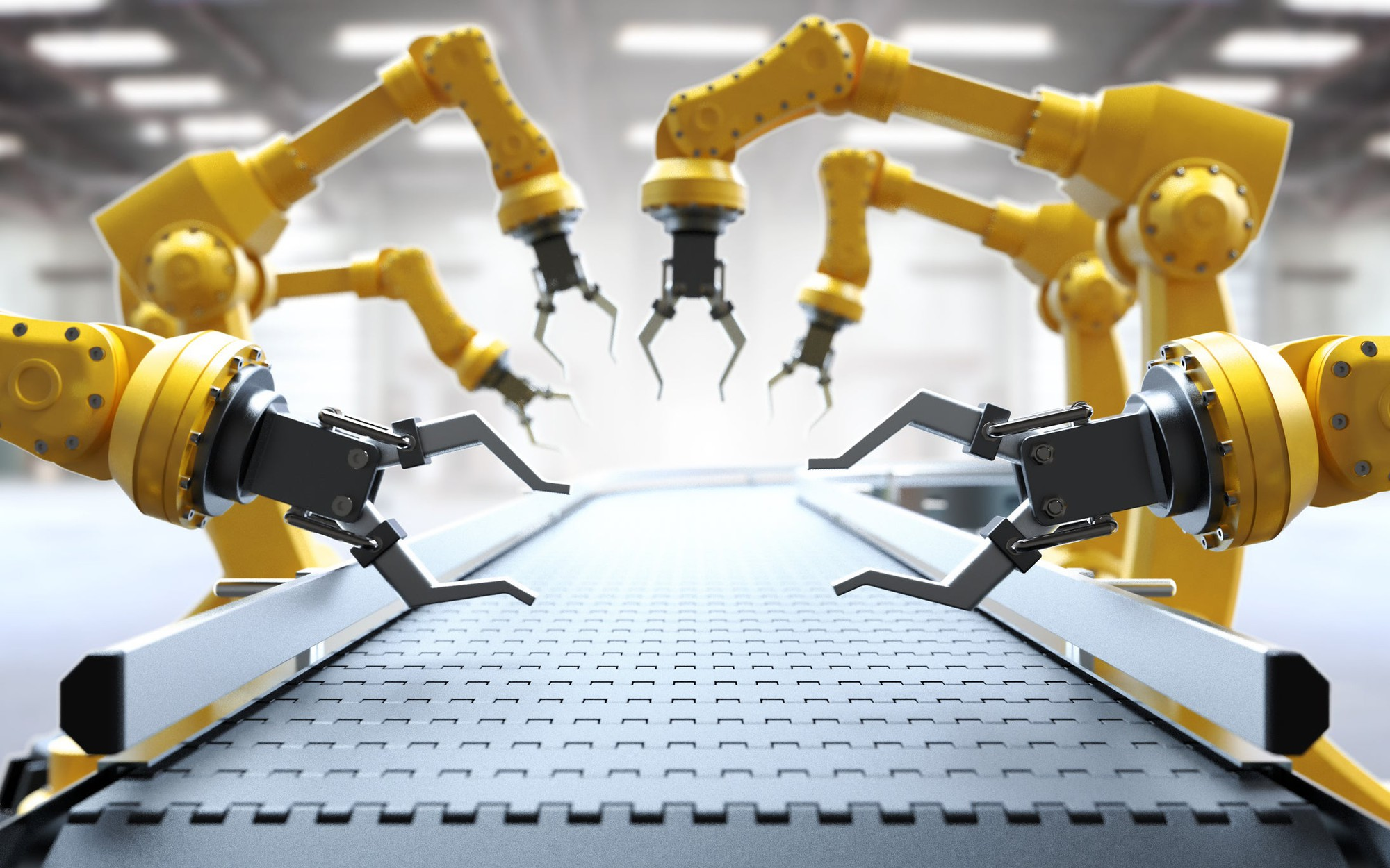 Artificial Intelligence & Robotics in Factories | What Should You Focus?