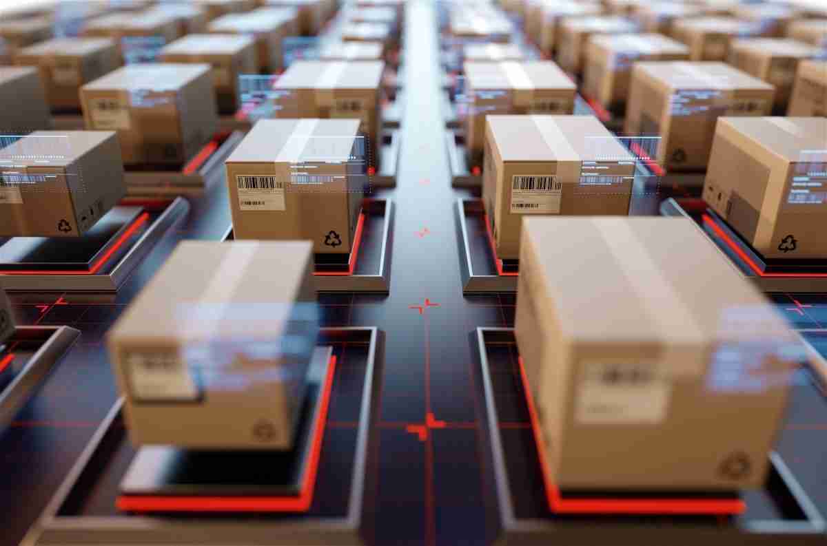 Die Bedeutung der Verpackung für die Resilienz der Lieferkette